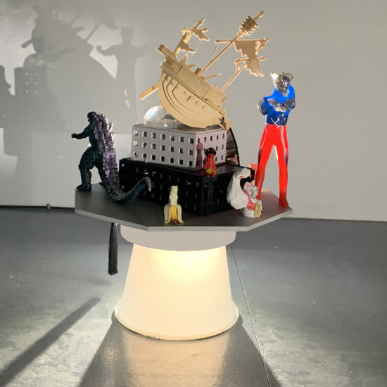 Atmospheres of Influence - Hyperpolyglots - Ismael de Anda III