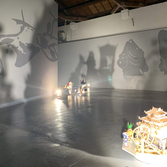 Atmospheres of Influence - Hyperpolyglots - Ismael de Anda III