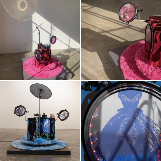 Alternative Monuments / Monumentos Alternativos - Ismael de Anda III