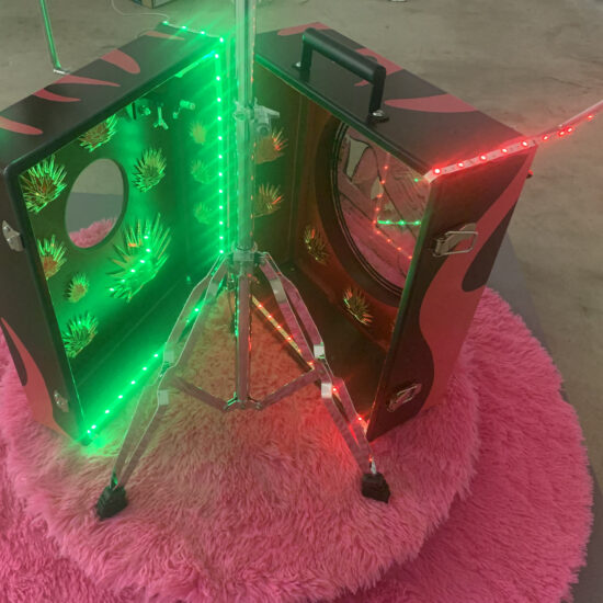 Alternative Monuments / Monumentos Alternativos - Ismael de Anda III