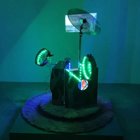 Alternative Monuments / Monumentos Alternativos - Ismael de Anda III