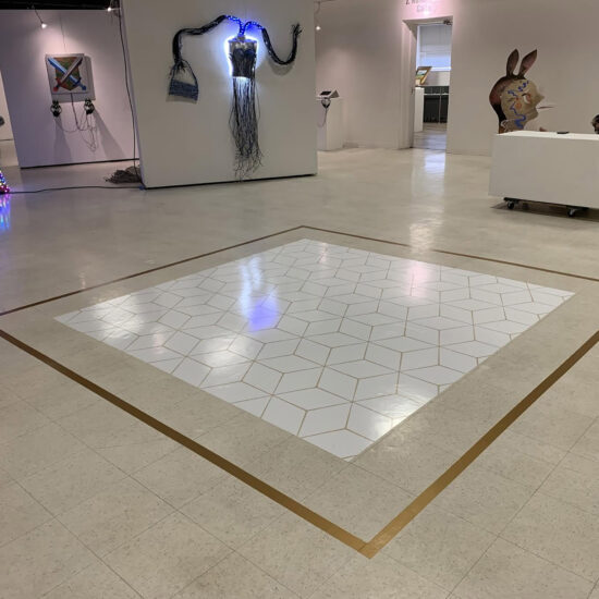 Dancing WuLi Masters - Ismael de Anda III in collaboration with Eugene Ahn