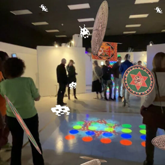 Dancing WuLi Masters - Ismael de Anda III in collaboration with Eugene Ahn