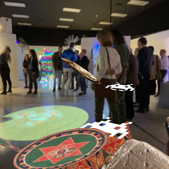 Dancing WuLi Masters - Ismael de Anda III in collaboration with Eugene Ahn